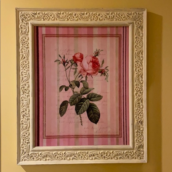 Framed Wall Print - Picture 1 of 4